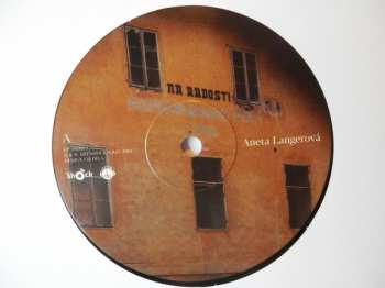 LP Aneta Langerová: Na Radosti