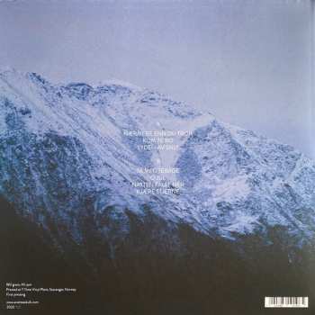 LP Anette Askvik: Lyden Av Snø