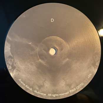 2LP Anette Askvik: Multiverse