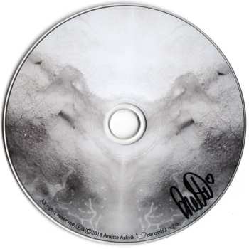 CD Anette Askvik: Multiverse