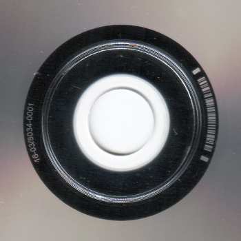 CD Anette Askvik: Multiverse