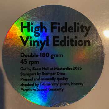 2LP Anette Askvik: Multiverse