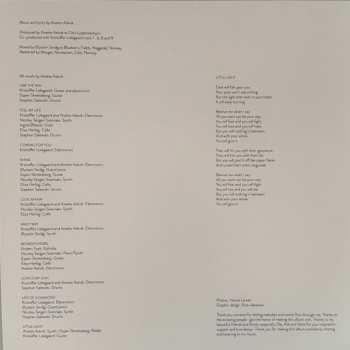 2LP Anette Askvik: With Every Cell