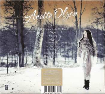 CD Anette Olzon: Shine DIGI
