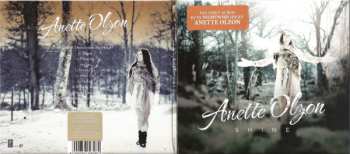 CD Anette Olzon: Shine DIGI