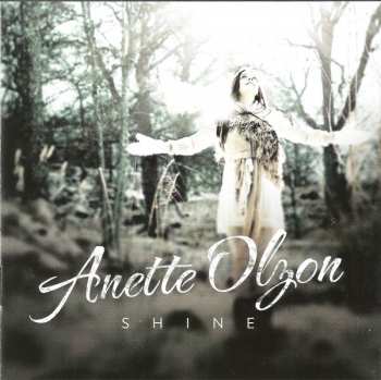 CD Anette Olzon: Shine DIGI