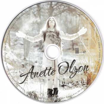 CD Anette Olzon: Shine DIGI