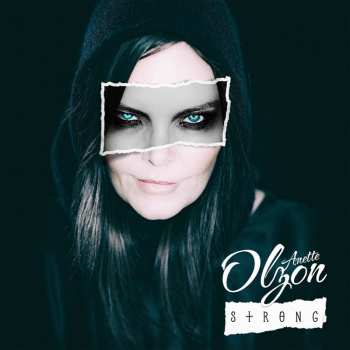 CD Anette Olzon: Strong
