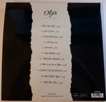 2LP Anette Olzon: Strong LTD | CLR