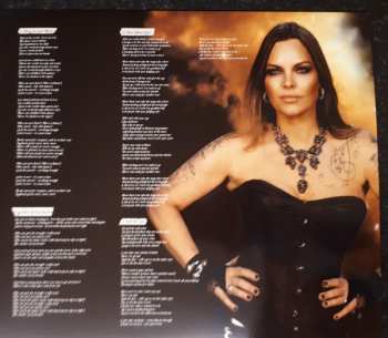 2LP Anette Olzon: Strong LTD | CLR