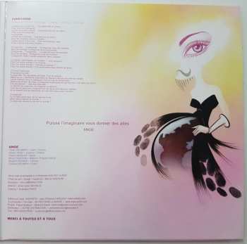 2LP Ange: Cunégonde