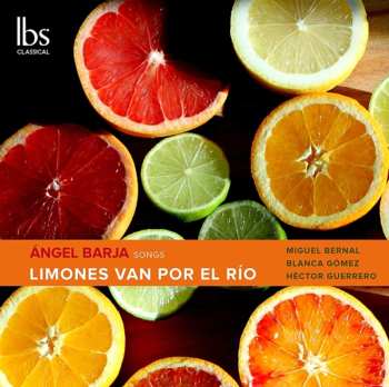 Album Angel Barja: Limones van Por El Río