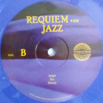 2LP Angel Bat Dawid: Requiem For Jazz CLR | LTD