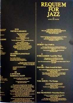 2LP Angel Bat Dawid: Requiem For Jazz CLR | LTD
