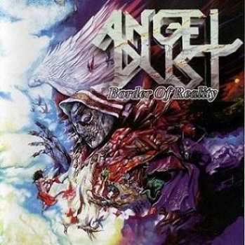 Album Angel Dust: Border Of Reality