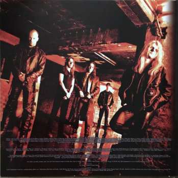 2LP Angel Dust: Border Of Reality LTD