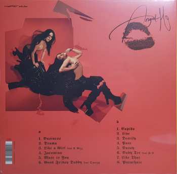 LP Angel-Ho: Death Becomes Her