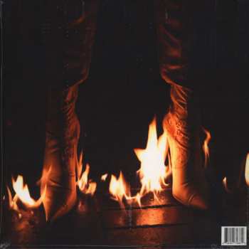 LP Angel-Ho: Red Devil LTD