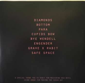 LP Angel-Ho: Red Devil LTD