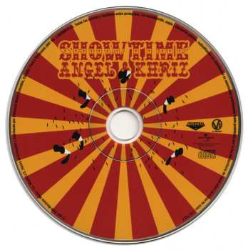 2LP Angel Y Khriz: Showtime