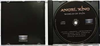 CD Angel King: World Of Pain