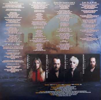 LP Angel Nation: Antares LTD | CLR