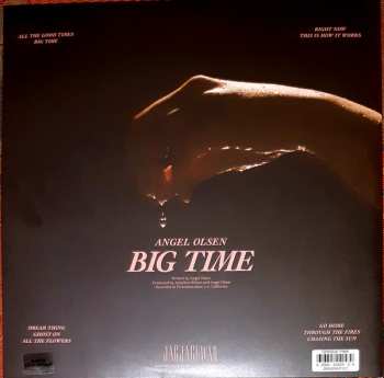 2LP Angel Olsen: Big Time LTD | CLR