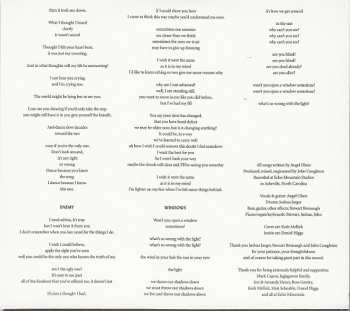 CD Angel Olsen: Burn Your Fire For No Witness