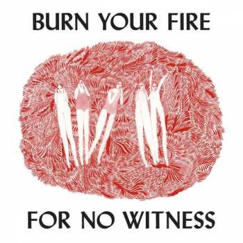 CD Angel Olsen: Burn Your Fire For No Witness