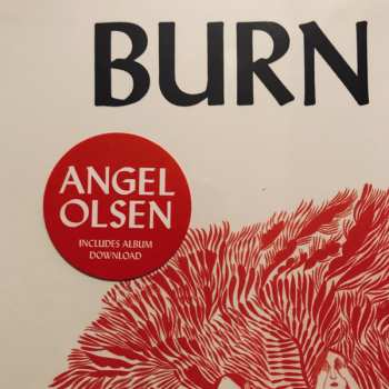 LP Angel Olsen: Burn Your Fire For No Witness
