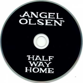 CD Angel Olsen: Half Way Home