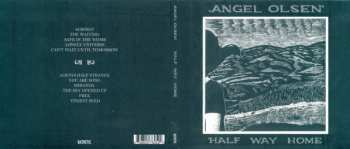 CD Angel Olsen: Half Way Home