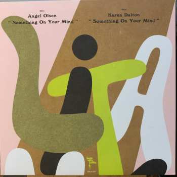 SP Angel Olsen: Angel Olsen Plays Karen Dalton