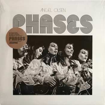 LP Angel Olsen: Phases