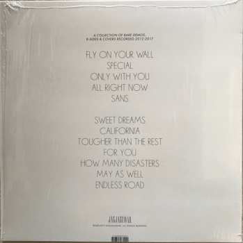 LP Angel Olsen: Phases