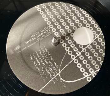 LP Angel Olsen: Whole New Mess