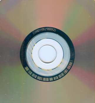 CD Angel: On Earth As It Is In Heaven