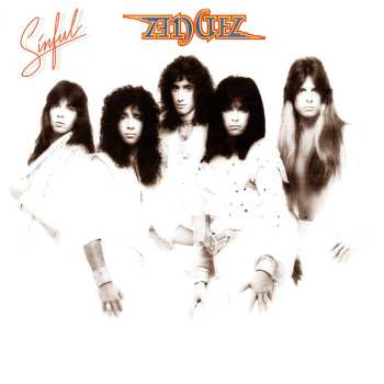 CD Angel: Sinful