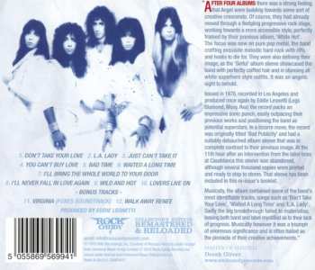CD Angel: Sinful