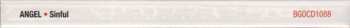 CD Angel: Sinful