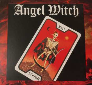 2CD Angel Witch: Angel Witch DLX