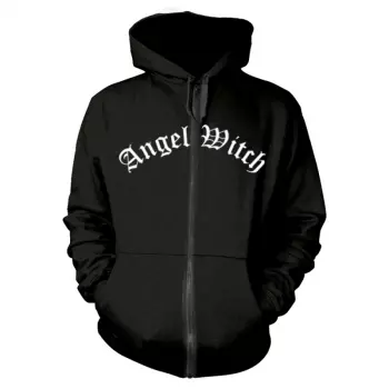 Sudadera con cremallera Baphomet (black)