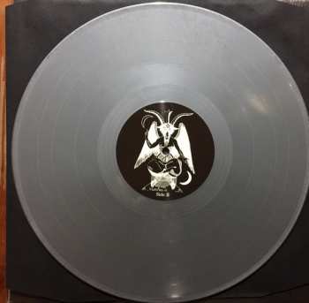 LP Angel Witch: Seventies Tapes CLR