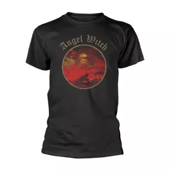Camiseta Angel Witch