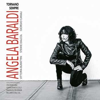 Album Angela Baraldi: Tornano Sempre