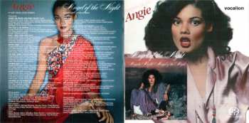 SACD Angela Bofill: Angie & Angel Of The Night