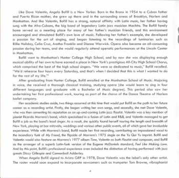 SACD Angela Bofill: Angie & Angel Of The Night