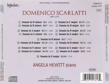 CD Domenico Scarlatti: Sonatas