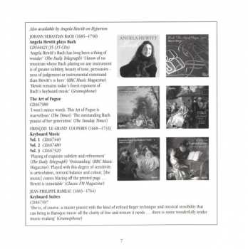 CD Domenico Scarlatti: Sonatas