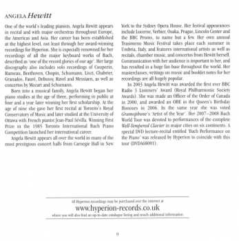 CD Domenico Scarlatti: Sonatas